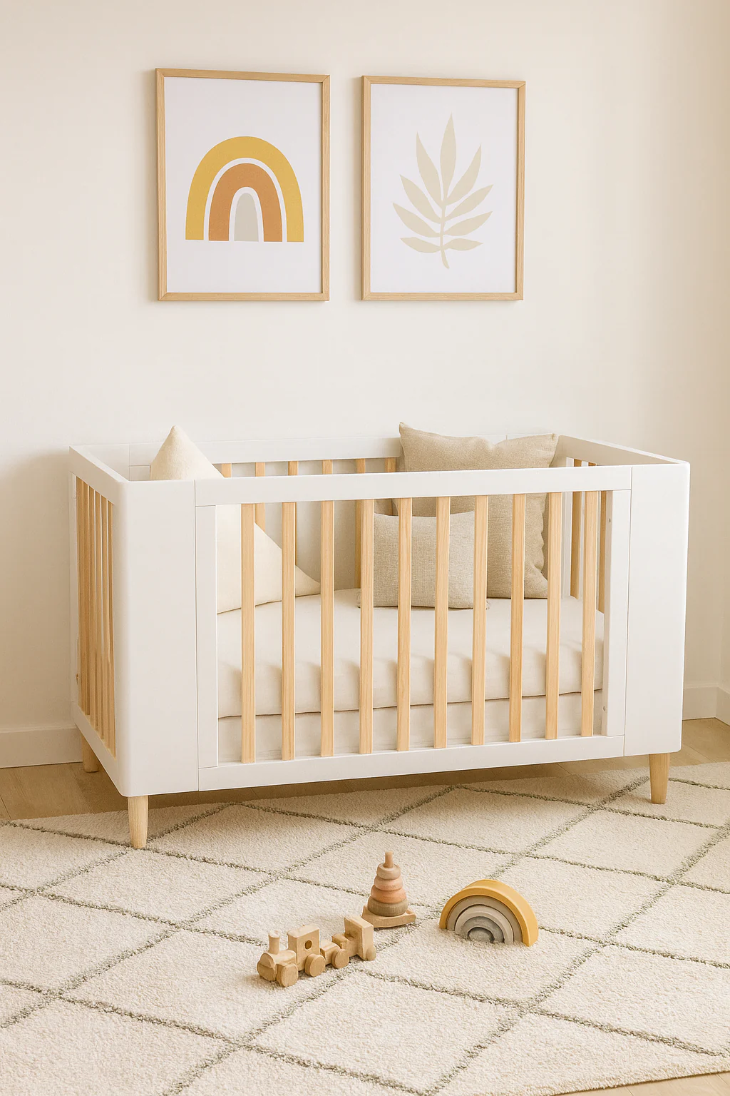 COCOON EVOKE Including the Australian made mattress set