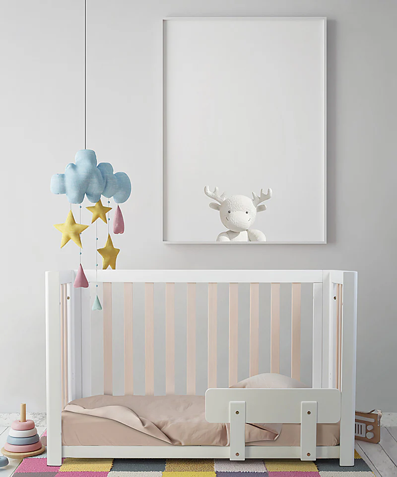 COCOON PICCOLO Including an Australian made mattress - Image 7